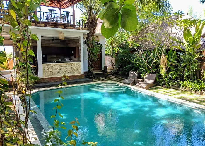 Villa The Laras Jimbaran (Bali)