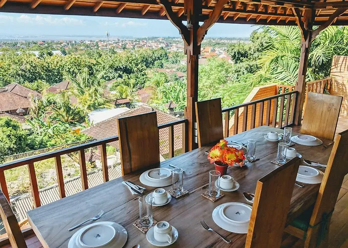 The Laras Villa *