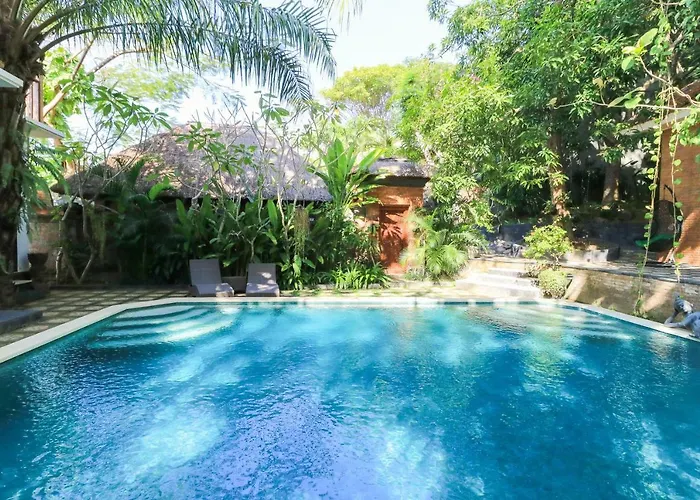 The Laras Villa *