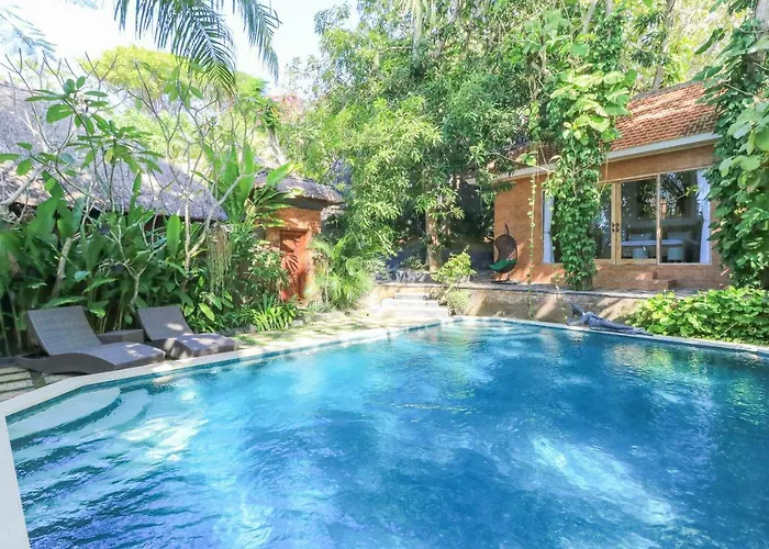 The Laras Villa *