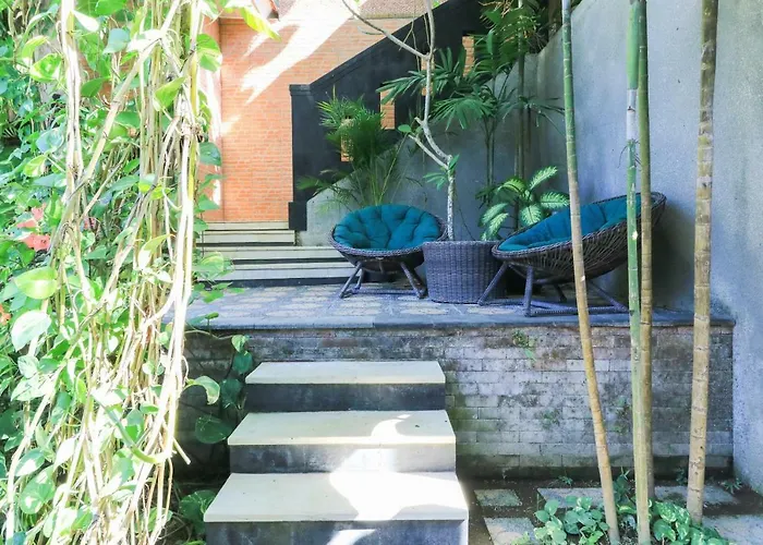 The Laras Villa Jimbaran (Bali)