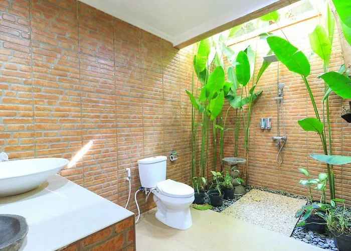 Villa The Laras Jimbaran (Bali)