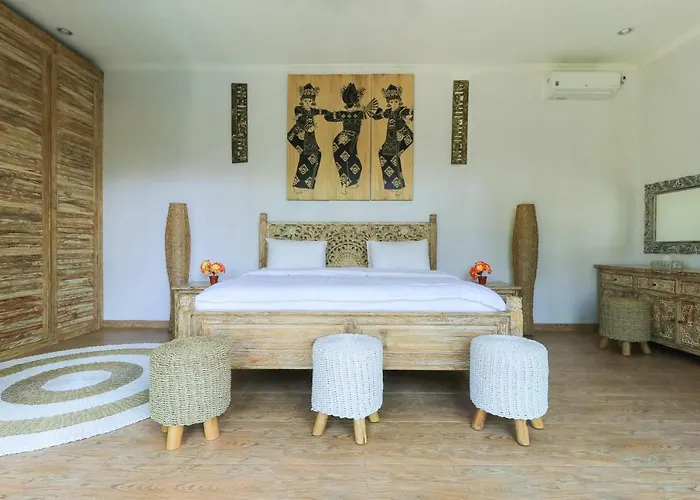 Villa The Laras Jimbaran (Bali)
