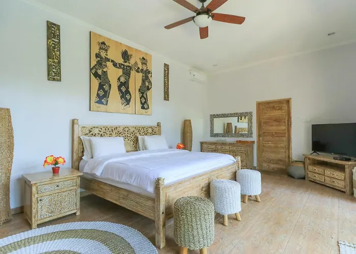 The Laras Villa
