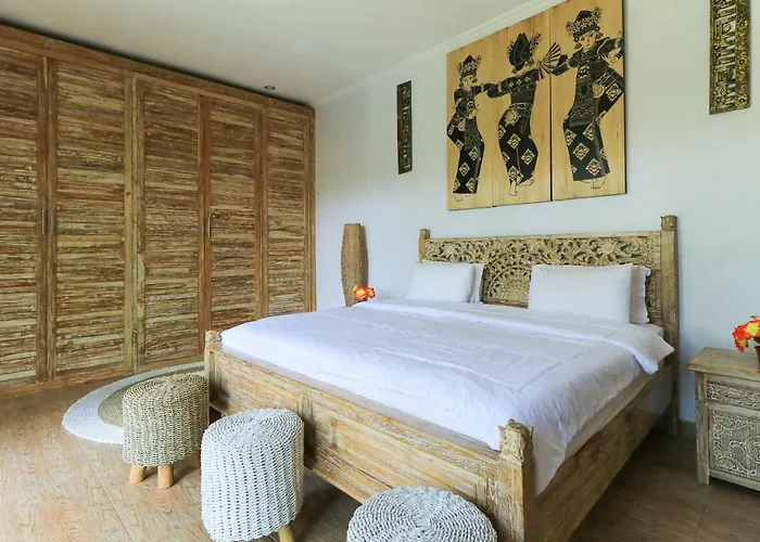 The Laras Villa Jimbaran (Bali)