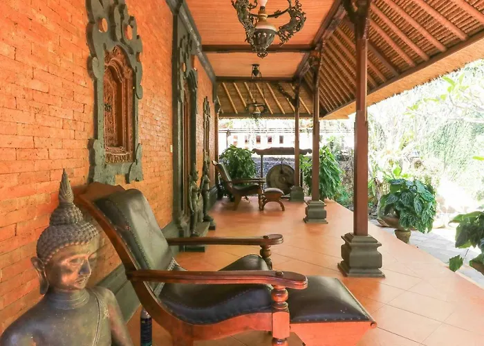 The Laras Villa Jimbaran (Bali)